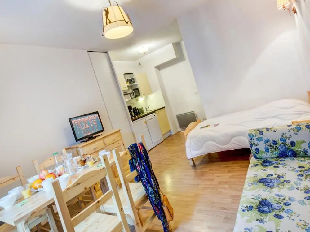 Voir la photo 3 — Studio for 3 Near Luchon Cable Cars