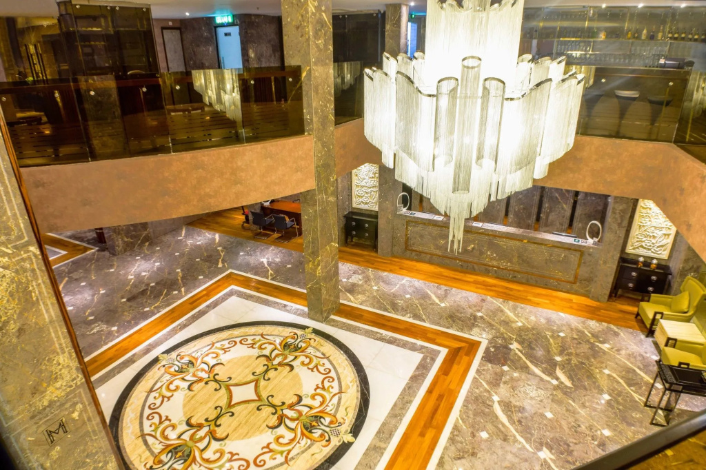 Moty Hotel - 5