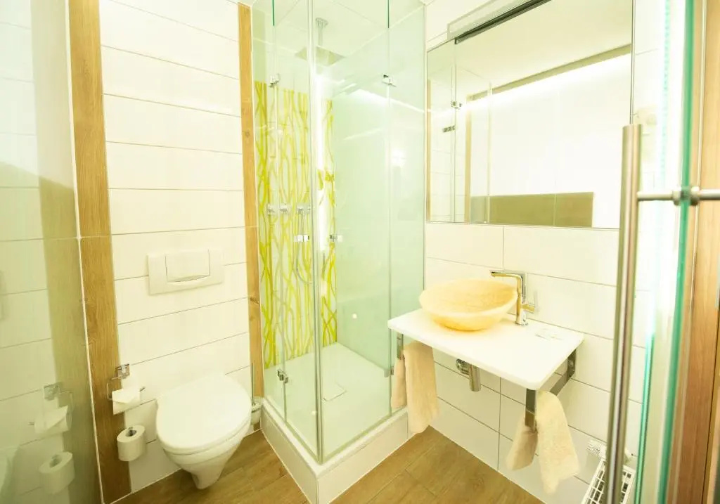 Ambient Hotel Salzburger Hof - Chambres