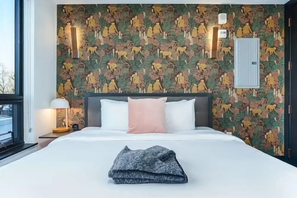 Номер Comfort в The Berkeley Hotel