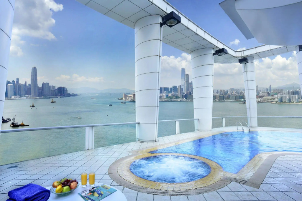 Metropark Hotel Causeway Bay HK - Général