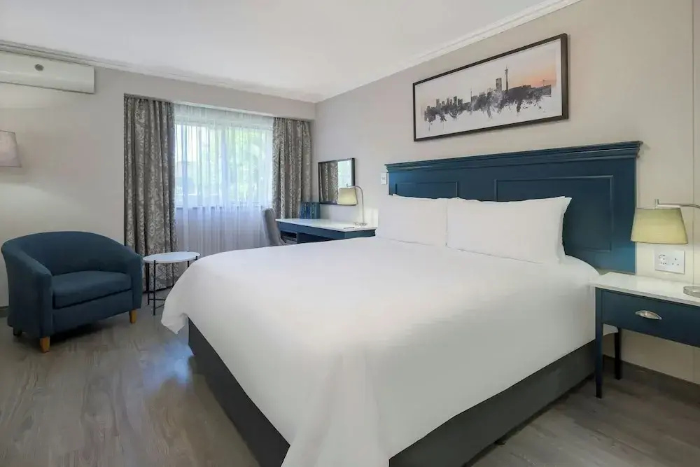 Protea Hotel by Marriott Johannesburg Balalaika Sandton - Chambres