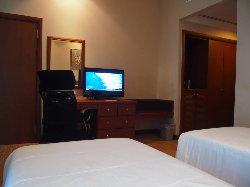 The Swiss Hotel Apartment - Général