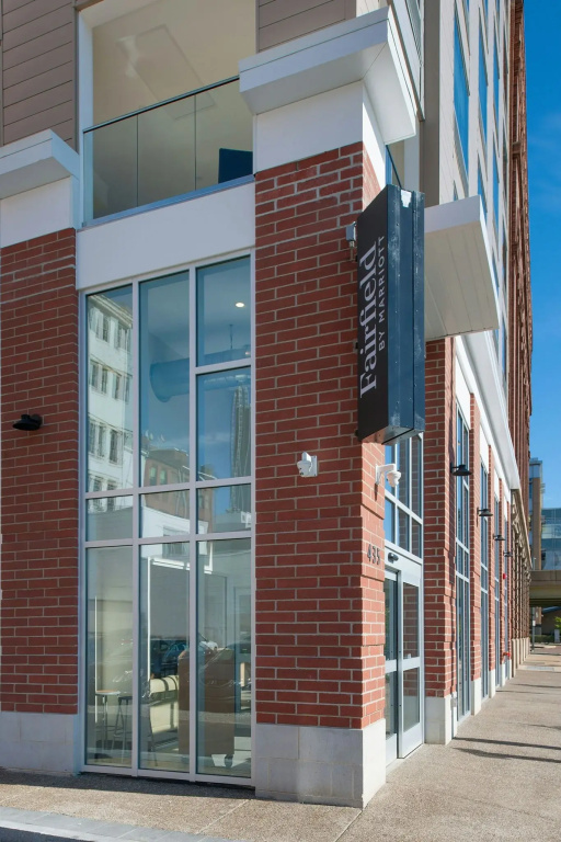 Fairfield Inn & Suites by Marriott Pittsburgh Downtown