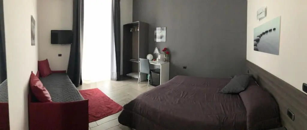 La Dimora di Garibaldi - Chambres