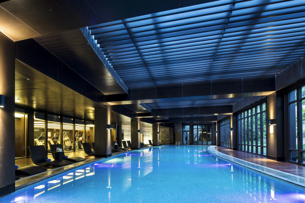 Hilton Wenchang - Général