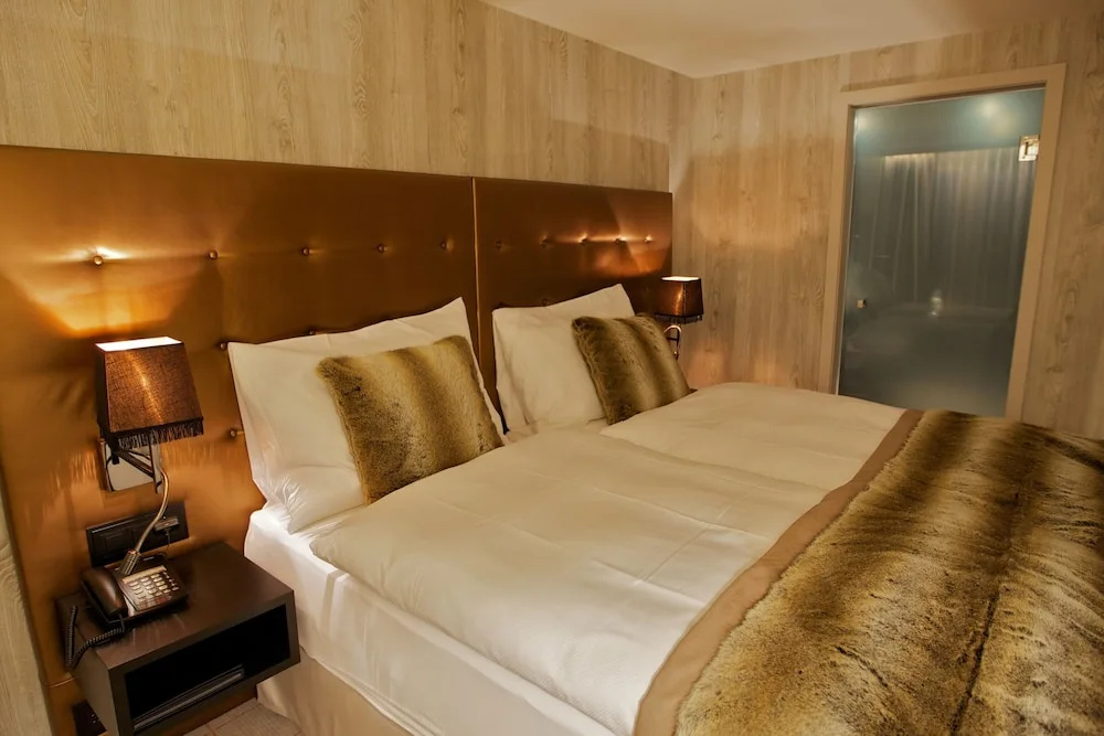 Junior Suite with balcony