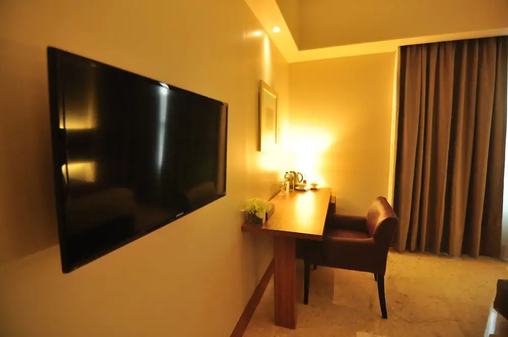 Demelia Hotel - Chambres