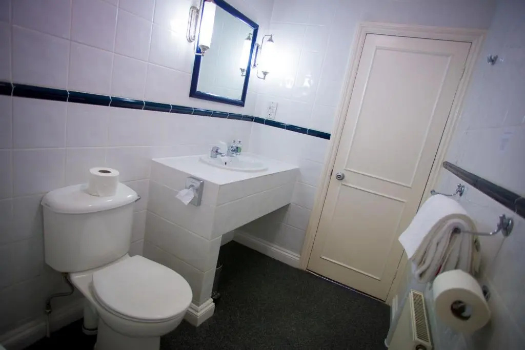 Mannings Hotel - Chambres