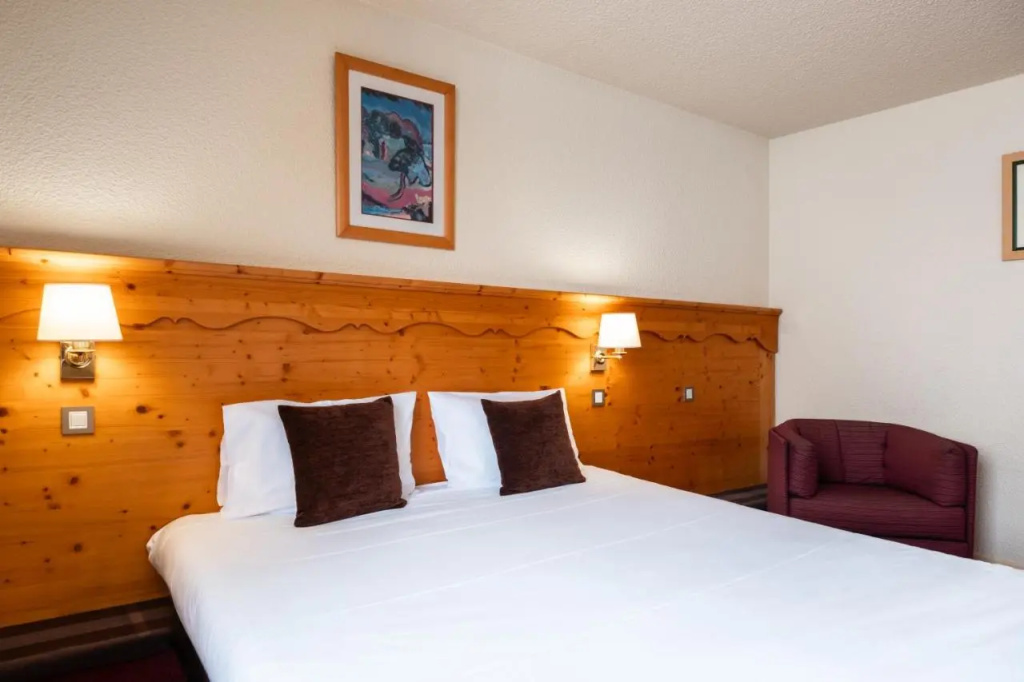 Voir la photo 4 — Crystal Hôtel Courchevel