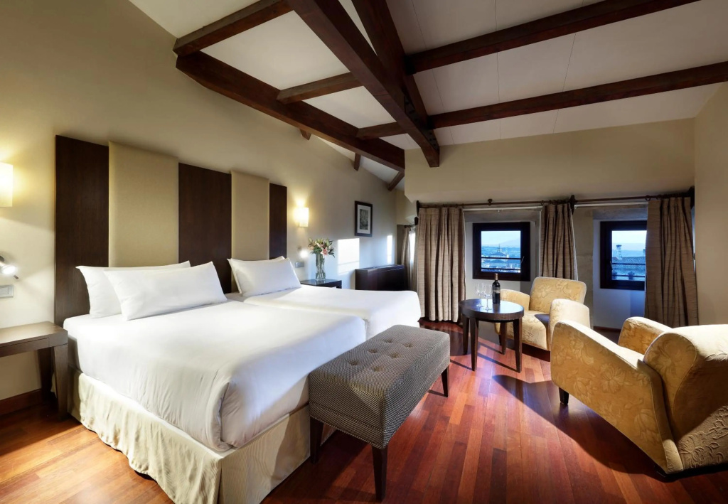 Eurostars Palacio Santa Marta - Général