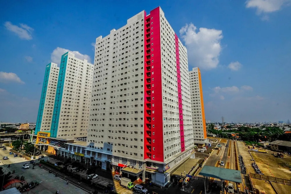 Mini Studio Green Pramuka Apartment
