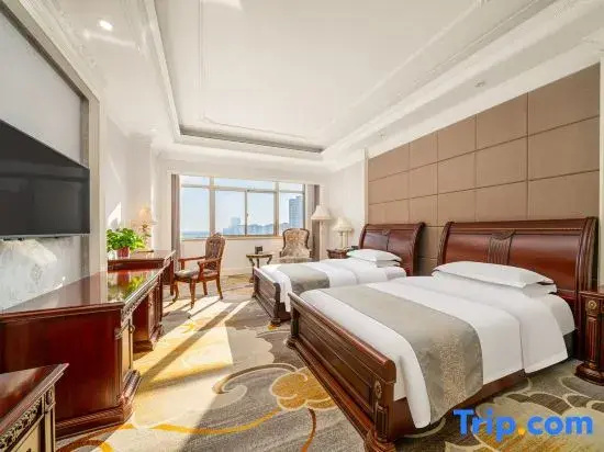 Tianchang New Century International Hotel - Chambres