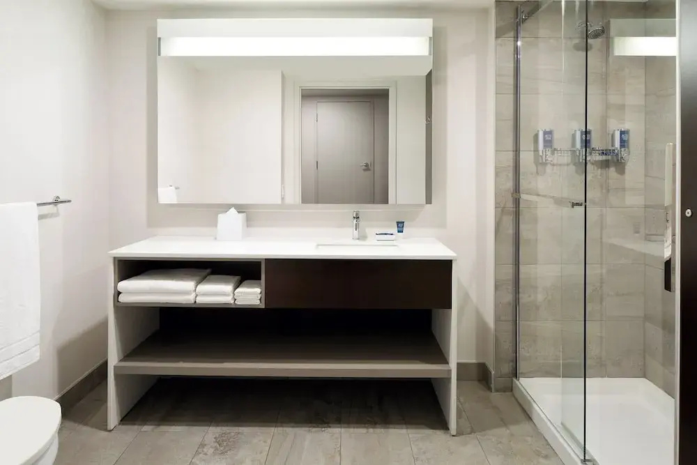 Four Points by Sheraton Levis Convention Centre - Chambres