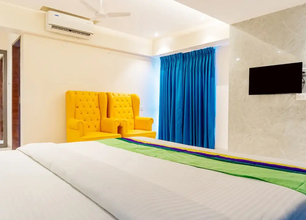 FabHotel Blossoms Pune Airport (Viman Nagar) - Général