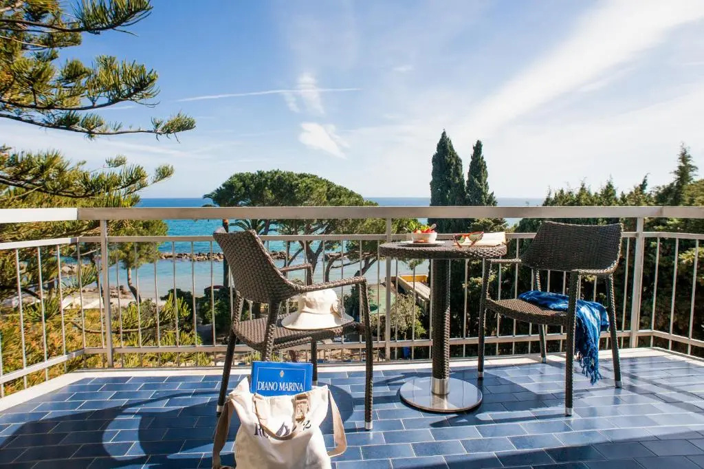Hotel Eden Park - Chambres
