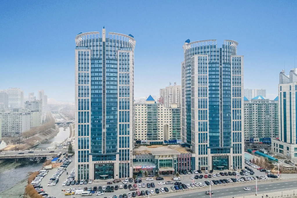 Dandong Xin An Dong Hotel - Général