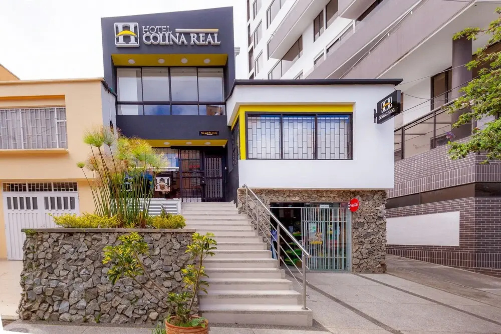 Ayenda Colina Real