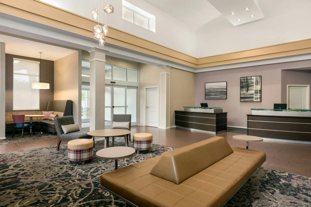 Residence Inn Chattanooga Near Hamilton Place - Général