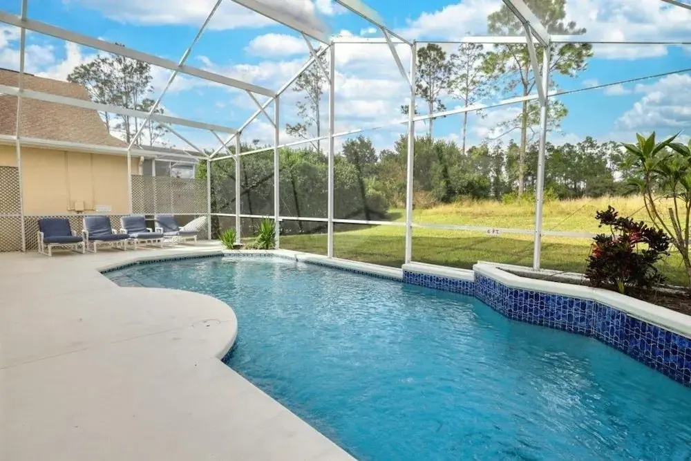 Backyard Fun At Highlands Reserve 4 Bedroom Home by Redawning