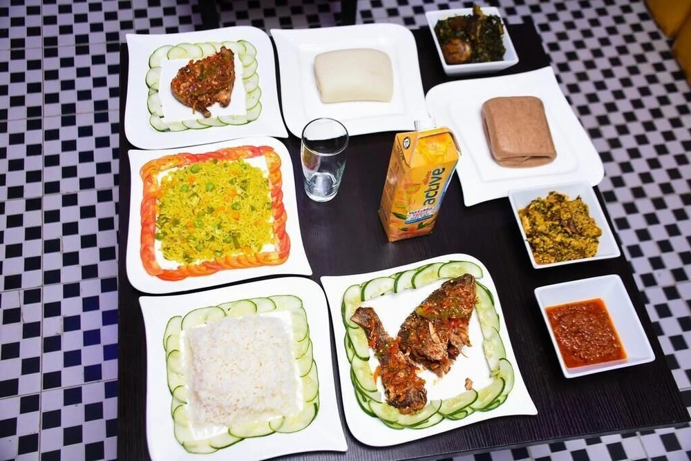 Food & Beverage