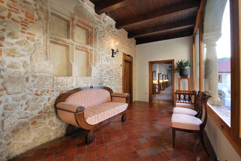 Hotel Grad Otocec Relais & Châteaux - Chambres