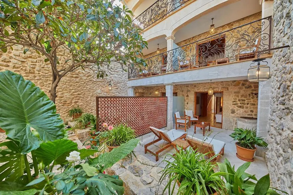Cas Comte Suites & Spa - Adults Only - Chambres