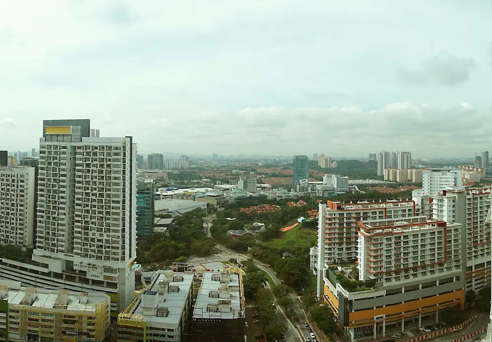 Q Stay at Hotel Damansara - Chambres