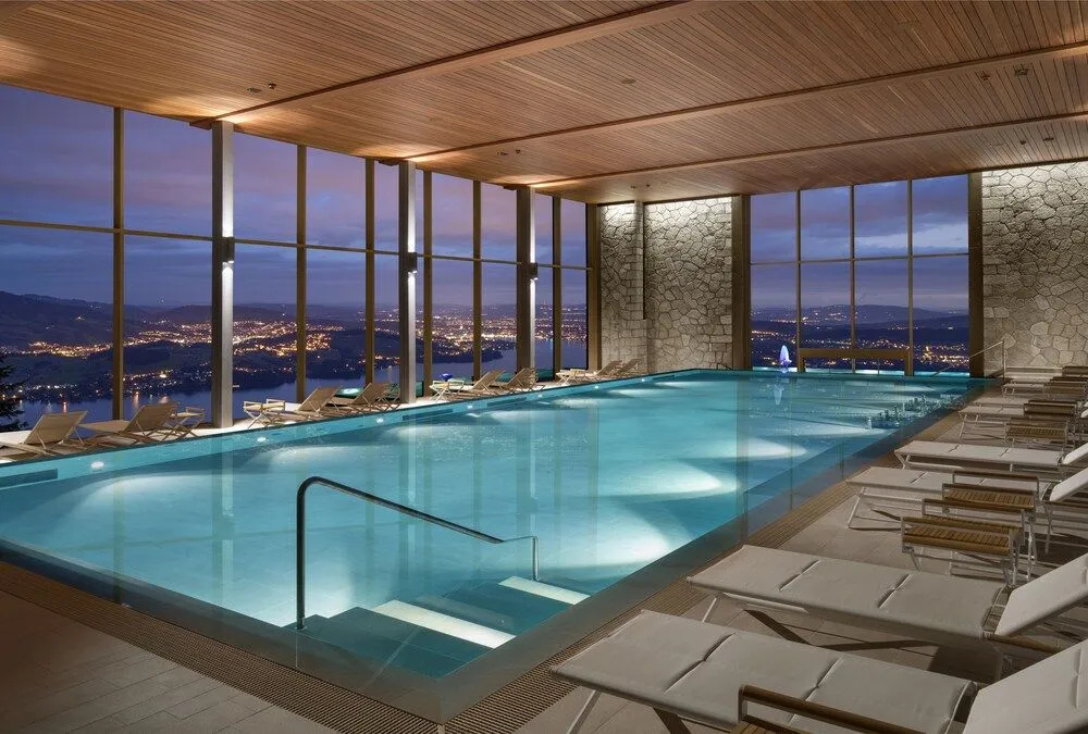 Bürgenstock Hotels & Resort – Palace Hotel - фото 20