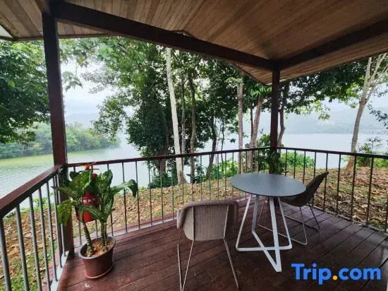 Belum Rainforest Resort - Chambres