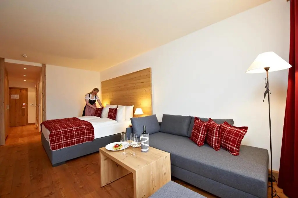 Superior room