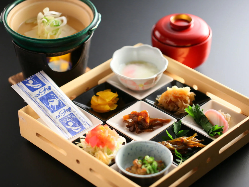 Meiji Onsen Ryokan - Général