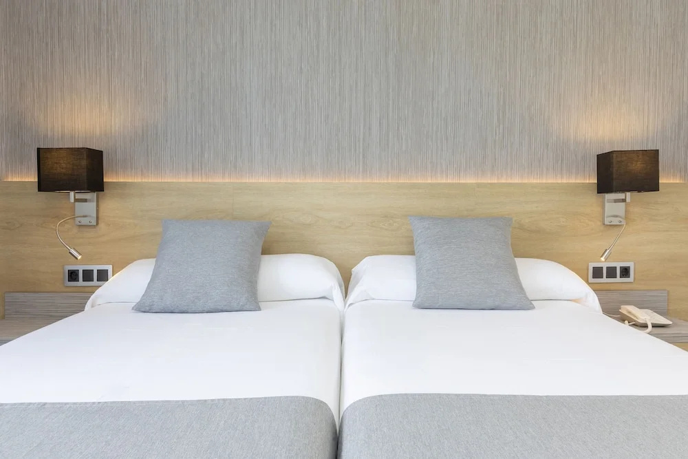Hotel Simbad - Chambres