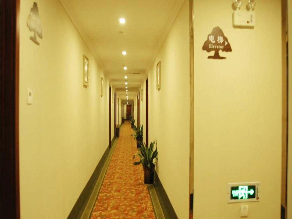 GreenTree Inn LangFang GuanGYAng District High-speed Railway Station Business Hotel - Général