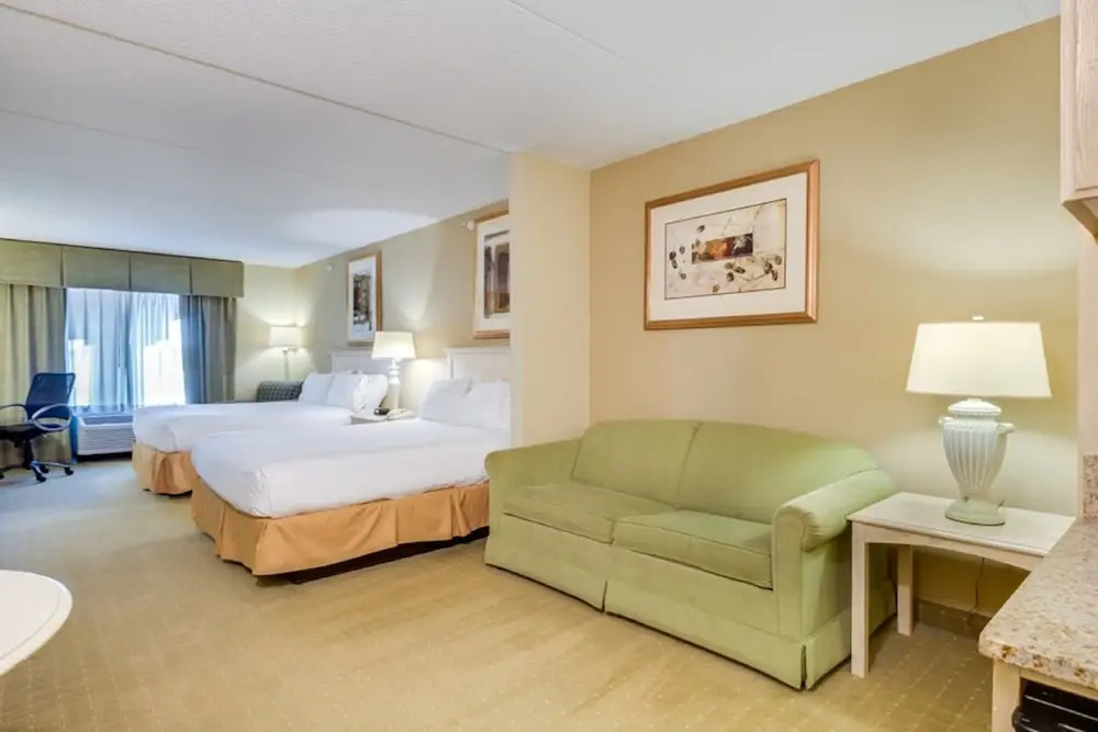 Holiday Inn Express Hotel & Suites Memphis Southwind by IHG - Chambres