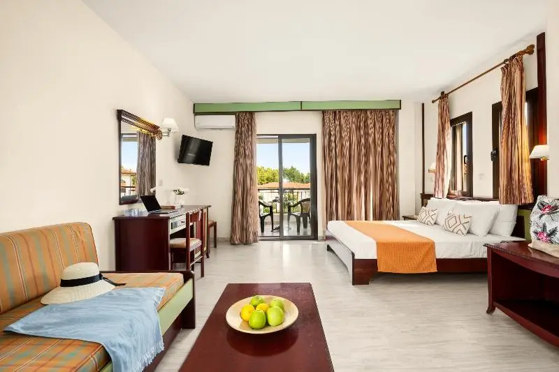 Chrousso Village - Chambres