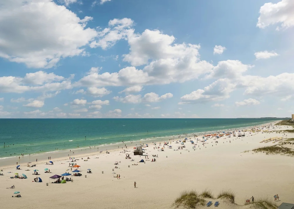 Hilton Clearwater Beach Resort & Spa - Chambres