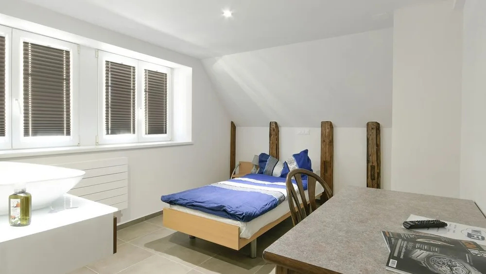 Hôtel Chez Gilles - Chambres