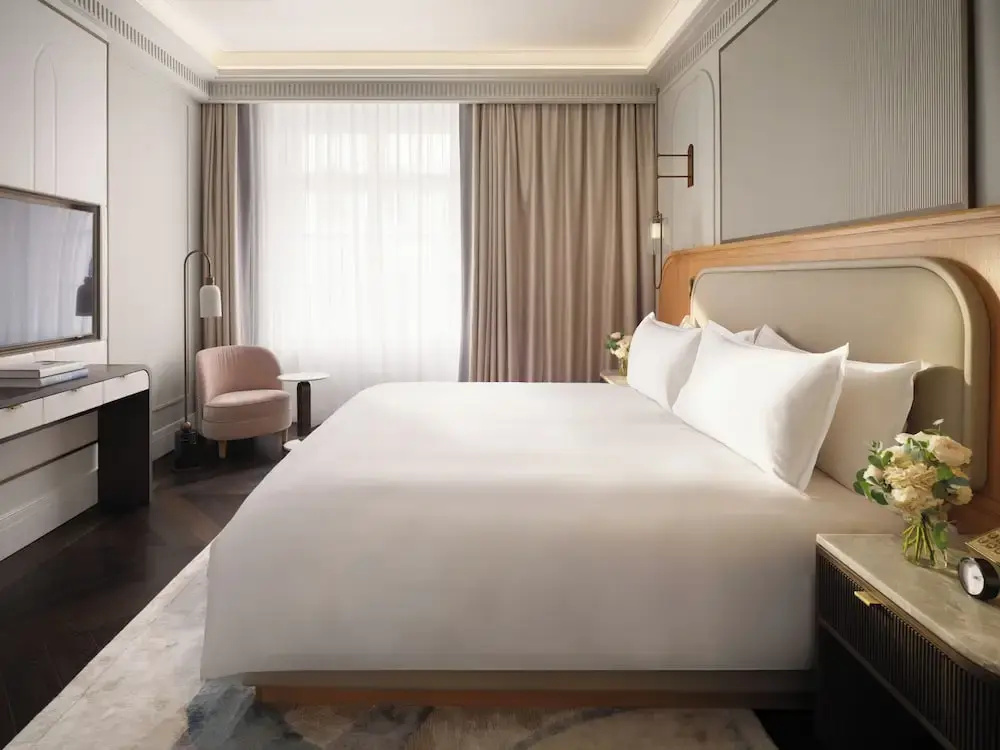 2 Bedrooms Deluxe Suite