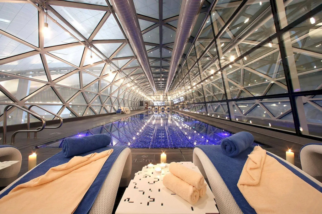 Oryx Airport Hotel - Général