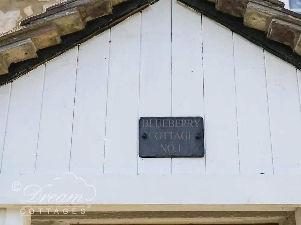 Blueberry Cottage