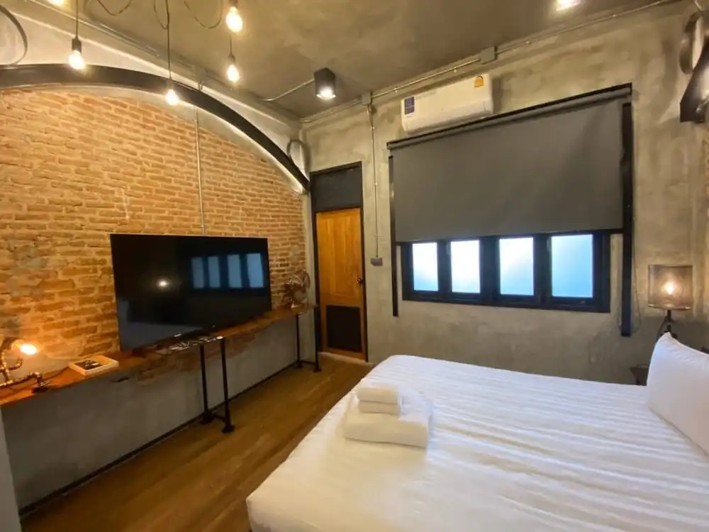 House of Machine Boutique Hotel — фото