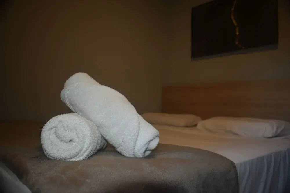 Standard Double room (full double bed)