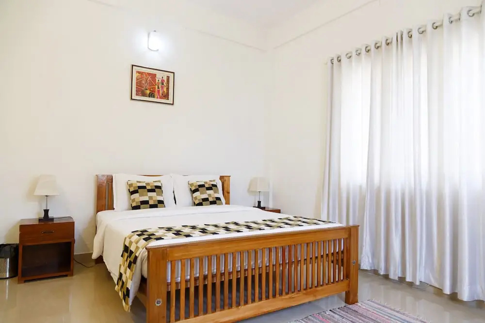 Hospitality Inn Cochin - Chambres