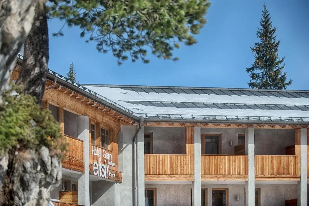 Hotel Garni Elisir