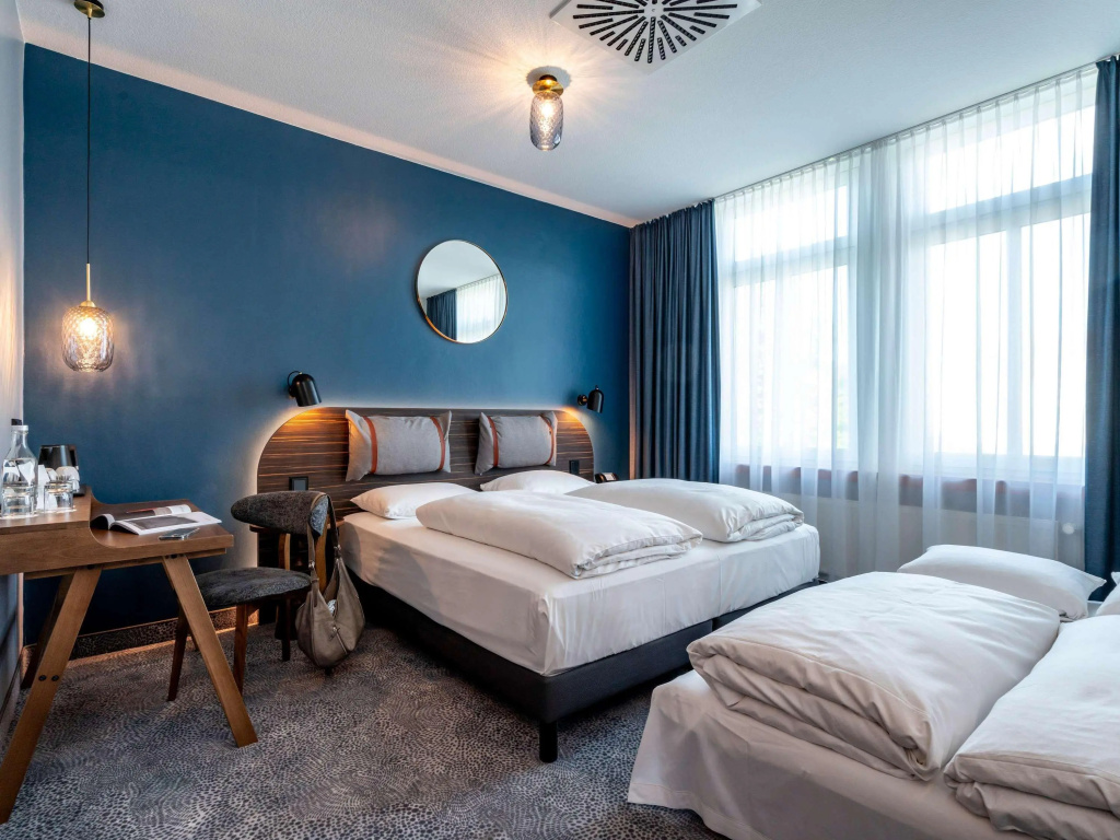 Mercure Hotel Luebeck City Center - Général