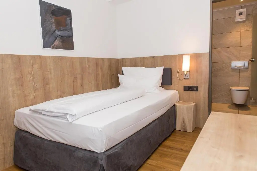 Hotel Goldenes Rad - Chambres