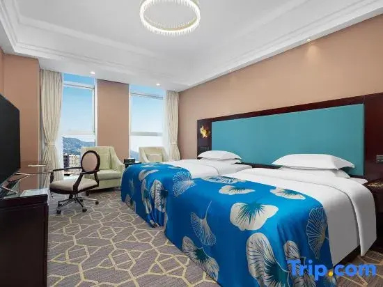 Xining Xingwang International Hotel - Chambres