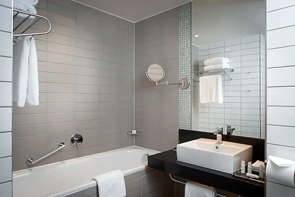 Crowne Plaza Newcastle - Stephenson Quarter by IHG - Chambres