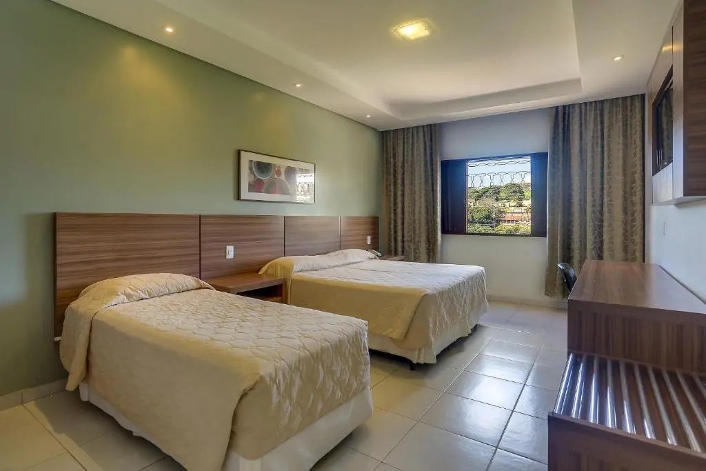 Hotel Fredy - Chambres